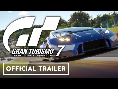 Gran Turismo 25th Anniversary Trailer