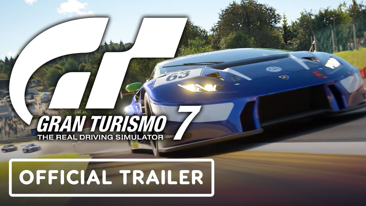 Gran Turismo 7 - Trailer da Pré-Venda