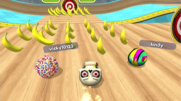 Going Balls - All Levels NEW UPDATE Gameplay Android, iOS #171