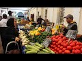 مواطنون في سوق الجملة: الأسعار نار و معملين على بركة رمضان