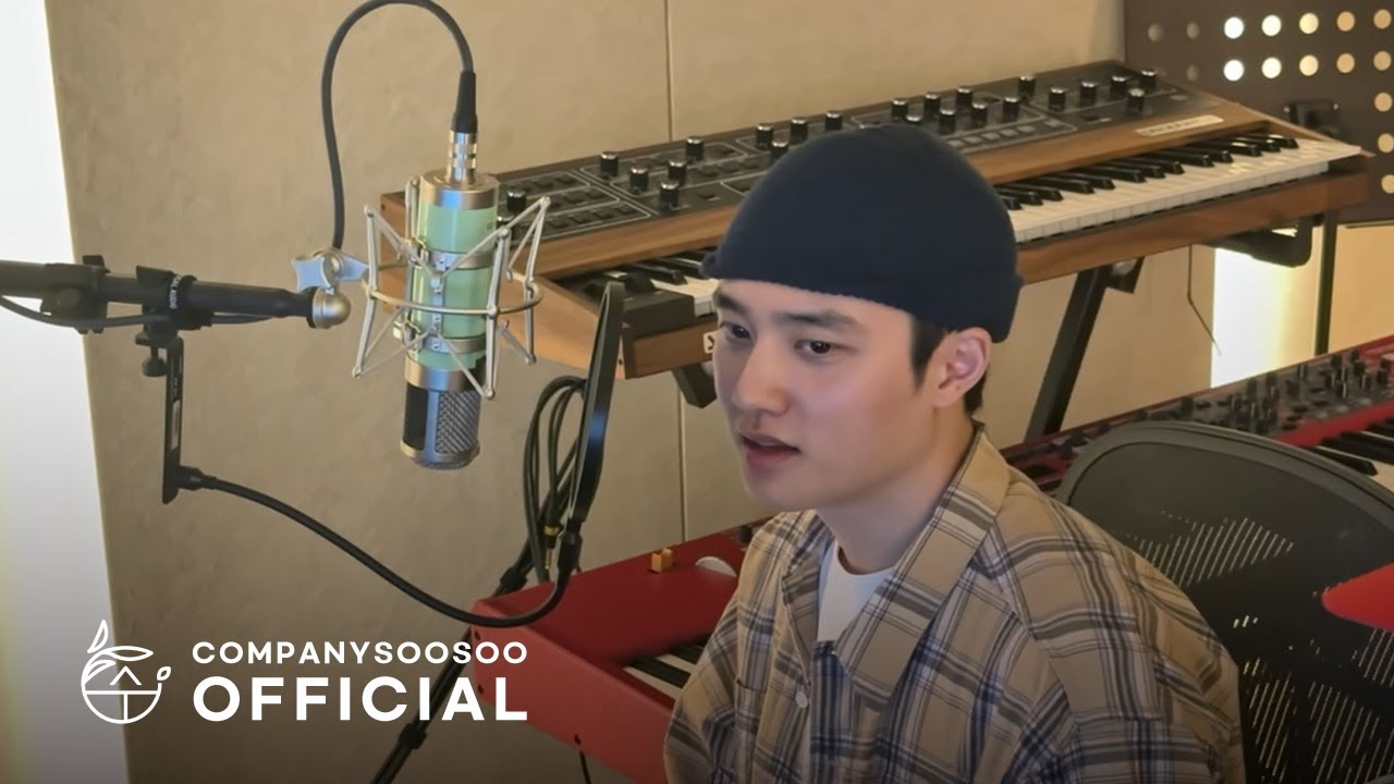 도경수 Doh Kyung Soo ‘SING ALONG!' Behind The Scenes