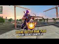 GRANDMASTER RANK PUSH 🚀 | RAW SQUAD GAMEPLAY | GARENA FREE FIRE 🔥