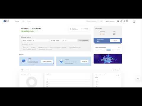 How to use our platform | SMS Bulk Marketing | Sender | Sendout | Gateway | Route | A2P | API
