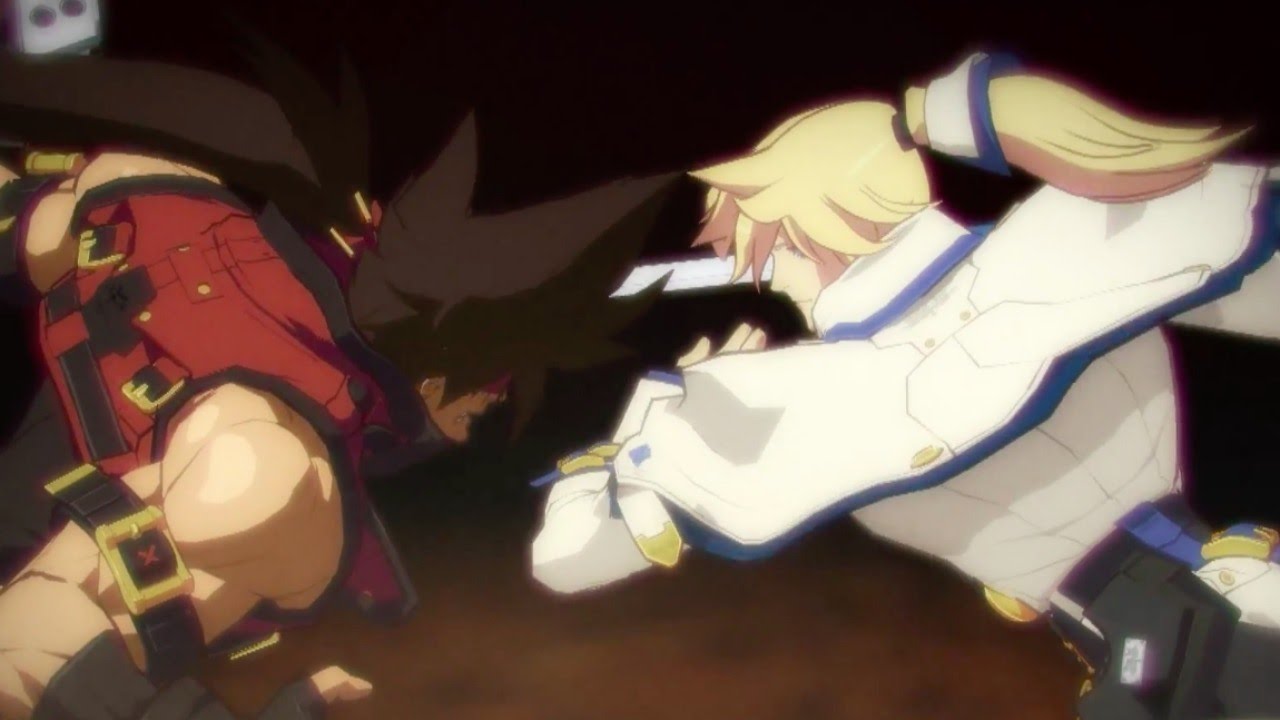 Guilty Gear Xrd Sign Launch Trailer - YouTube