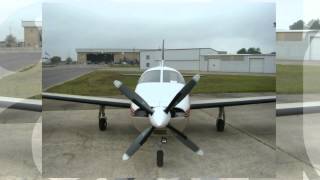 1986 Piper Malibu PA46 for Sale from WildBlue - N100SK (SOLD!)