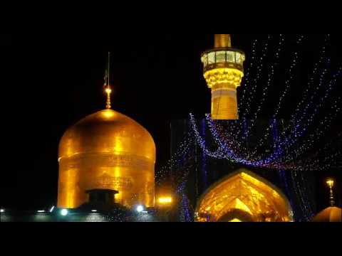 ضرورت های بهداشتی برای حضور در حرم مطهر رضوی