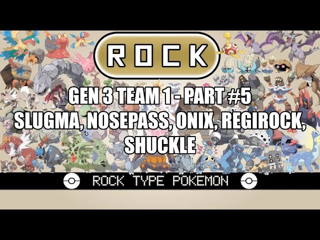 Pokemon sussy rock 3