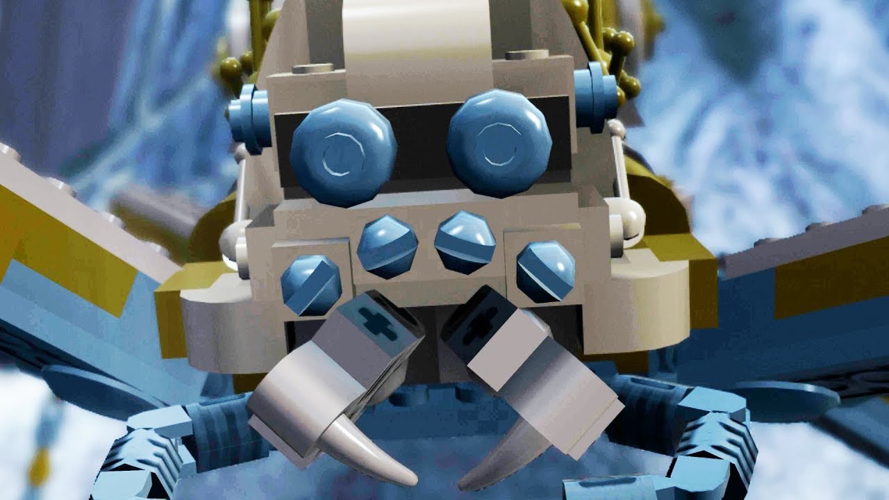 LEGO Harry Potter Part 13 Spiders! (Years 14 Gameplay Walkthrough