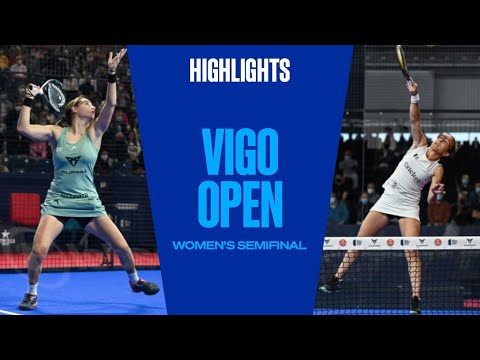 Highlights Semifinal (Sánchez/Josemaría vs Llaguno/Riera) Vigo Open 2022