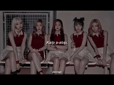 Red Velvet - Russian Roulette (Türkçe Çeviri)