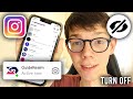 How To Turn Off Active Now On Instagram - Full Guide
