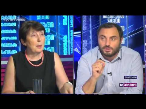 რვიანი - მერიაში მიმდინარე პროცესები - დებატები - 25 აგვისტო