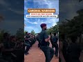 Cardinal Warriors Private Military School with Josh aur Hosh