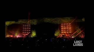 Griztronics 2 - Subtronic & Griz | Subtronic at Lost Lands Music Festival 2021