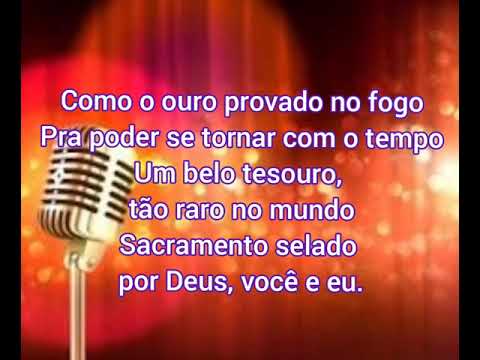 karaoke você e eu - Eliana Ribeiro