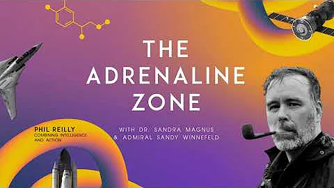 The Adrenaline Zone, Ep. 16: Combining Intelligenc...
