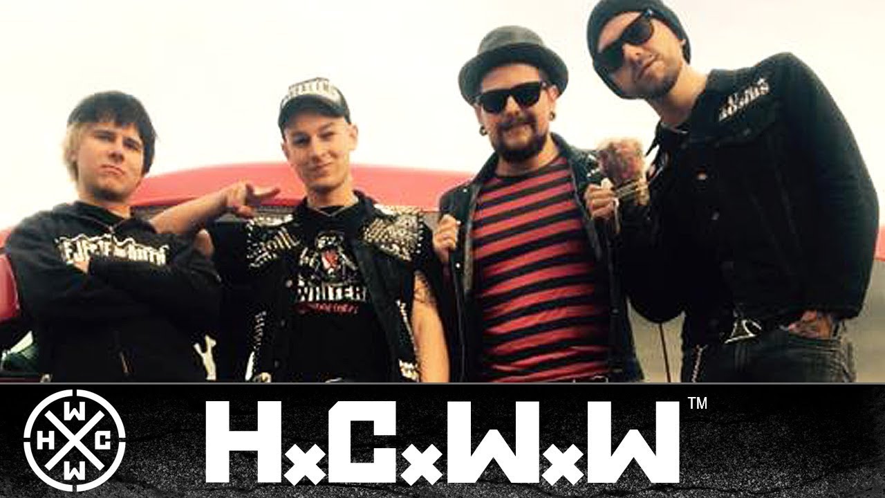 DEEP SHINING HIGH - DRAG ME OUT - HARDCORE WORLDWIDE (OFFICIAL LYRIC HD VERSION HCWW)