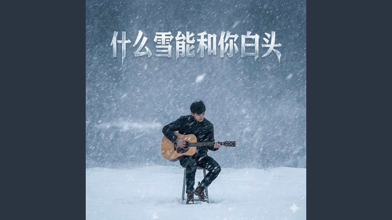 什么雪能和你白头