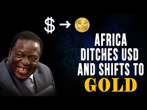 De-dollarization of Africa in full swing