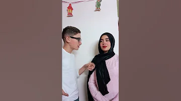 انا زهقت منك انت منكد علينا ليه 