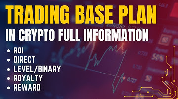 TRADING BASE MLM PLAN IN CRYPTO | Trading MLM Plan kaise banaye
