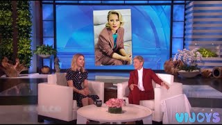 Ксения Собчак: Йоханссон сказала своё мнение про звезду / Ellen Show