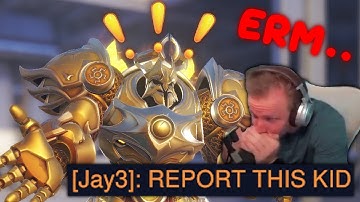 STREAMERS REACT TO THE WORST REINHARDT