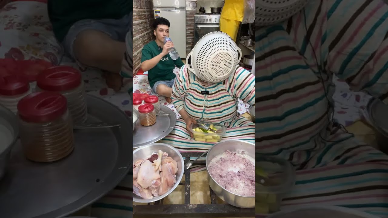 تعالو لما نشوف هنعمل ايه في الليله دي 😜