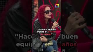 Alex Lora y su esposa Chela celebran sus 46 años de casados en Perú #HablaChino