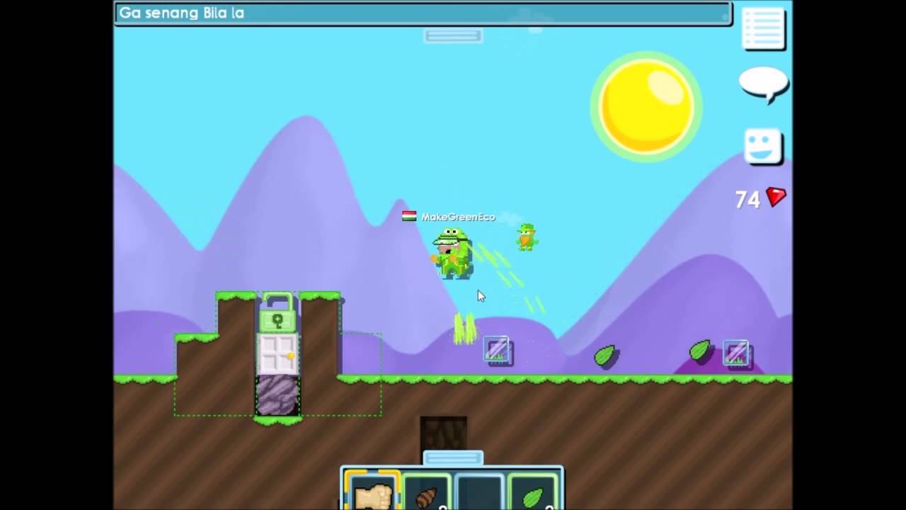 Growtopia How To Get Wl THE TRUTH YouTube