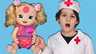 Sick Song  and more Nursery Rhymes & Kids Songs by LETSGOMARTIN