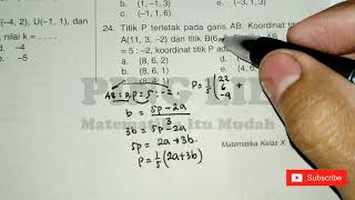 Perbandingan Vektor