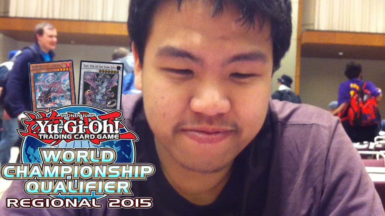 *YuGiOh* Top Toronto Regionals: Yang Zing Deck Profile 2015