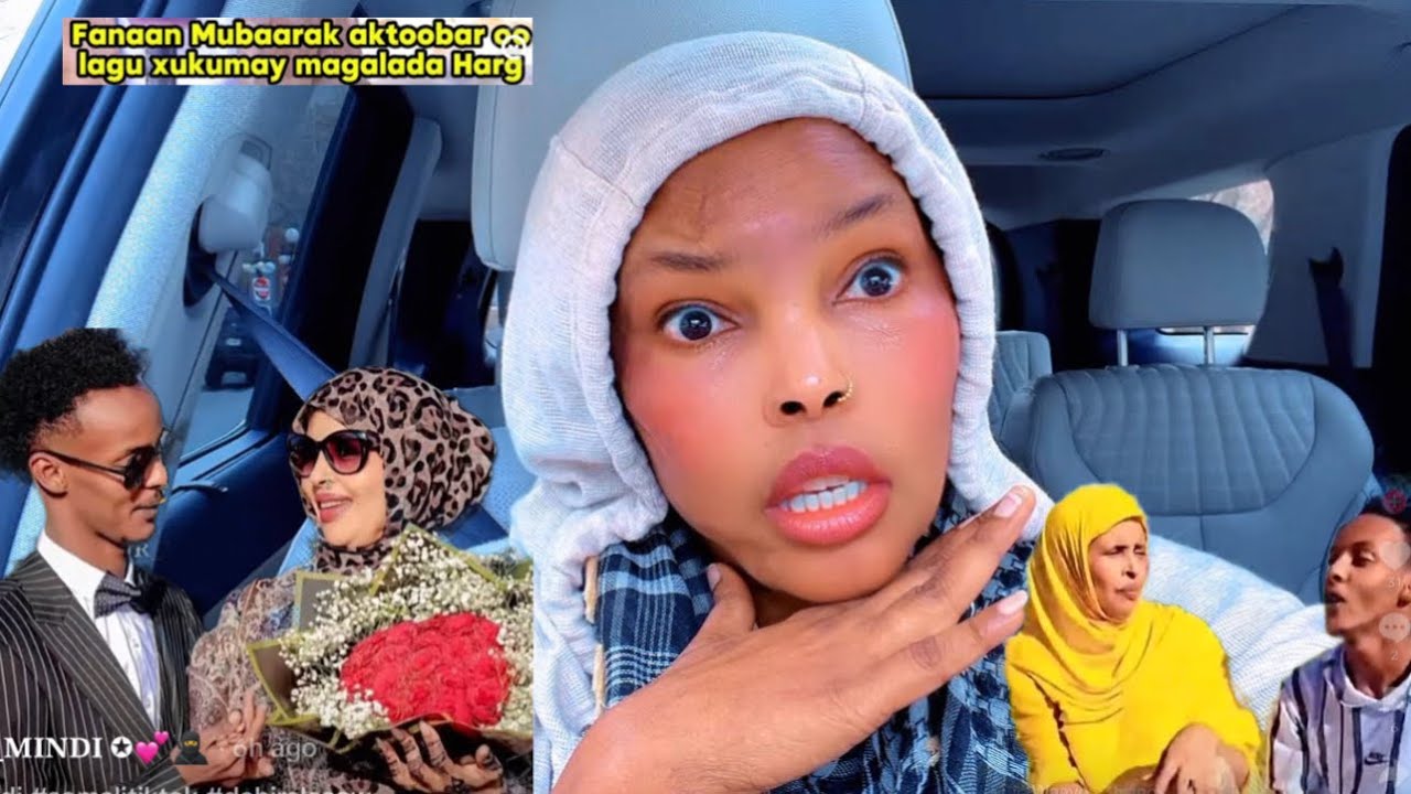 FARXIYA FISKA WAAY GUUL DARAY SATAY MAR HADAY MUBARIG XIDHAY DAD BANA KA DANBEYA