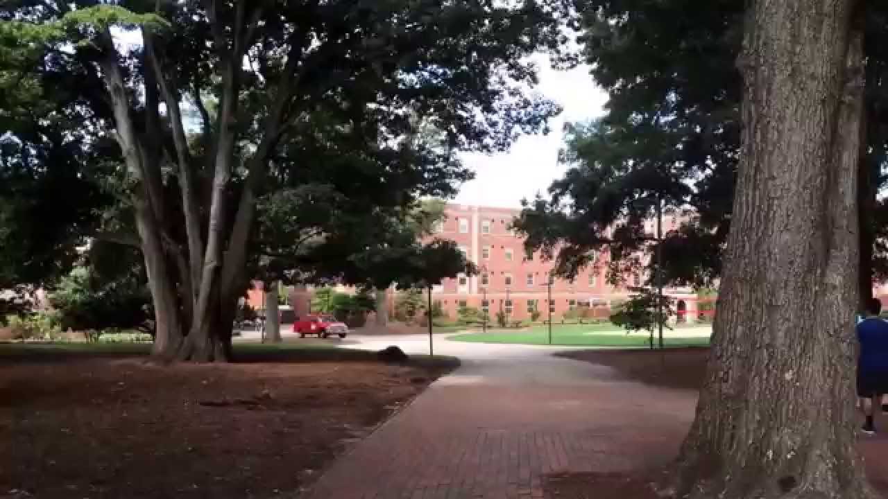 campus tours nc state