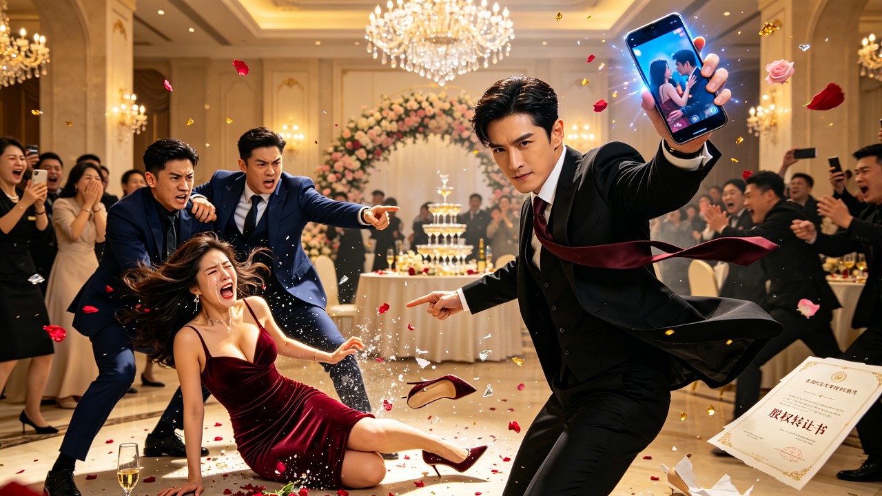 金融帝王：贅婿身份揭秘