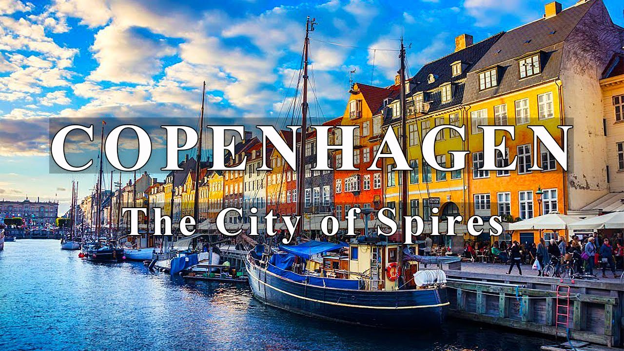 A Weekend in Copenhagen, Denmark 🇩🇰, 20 Things to do