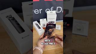 Insta360 Ace Pro 2 Unboxing And Setup