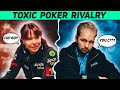 Story of the Toxic Poker Rivalry between Daniel Negreanu and Annie Duke