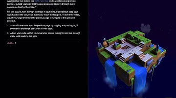 Apple Swift Playgrounds - Learn to Code 1 - Conquering a Maze