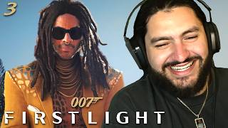 THE GREATEST SPY MAKES HIS RETURN | 007 First Light #3 @tonystatovci