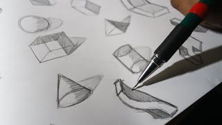 Drawing exercises to improve your skills ✍️