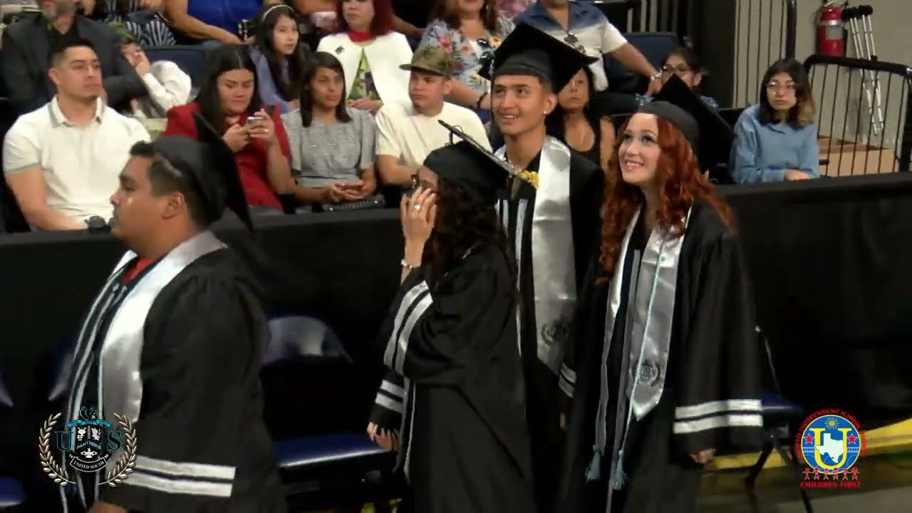 Laredo United High School class of 2023 graduates