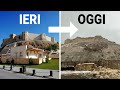 Il castello di Gaziantep CROLLA dopo 2.000 anni