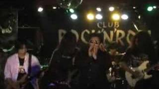 Warrior - Still Running