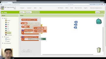 App Inventor 2 Tutorials for Beginners - 07 For-Loop