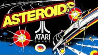 Asteroids: Atari Flashback