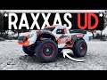 This rc short course truck looks like the raxxas ud