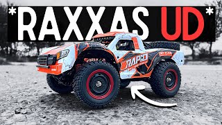 This RC Short Course Truck Looks Like the *RAXXAS UD*!