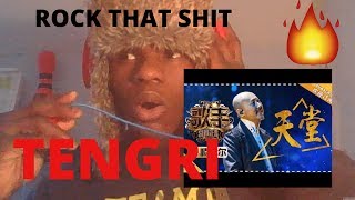 TENGER COME AGAIN《从头再来》 - SINGER 2018 EPISODE 10||REACTION